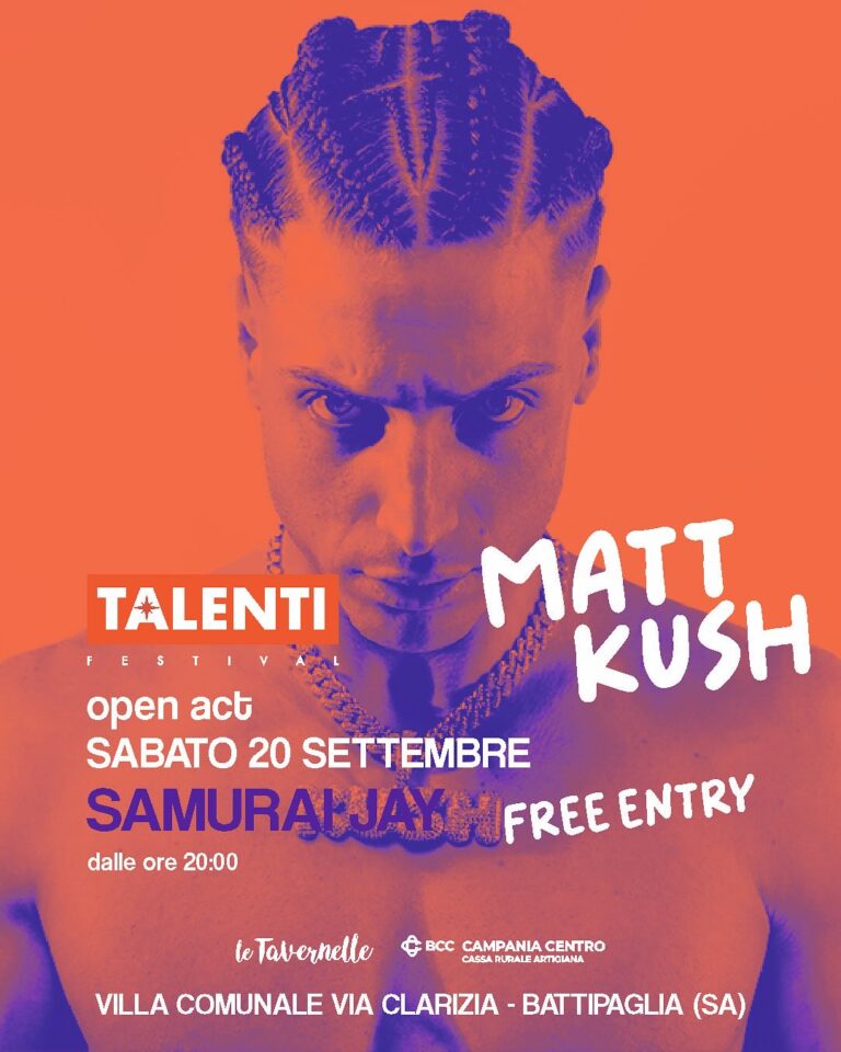 Instagram post from talenti_festival. This post is in position 2.