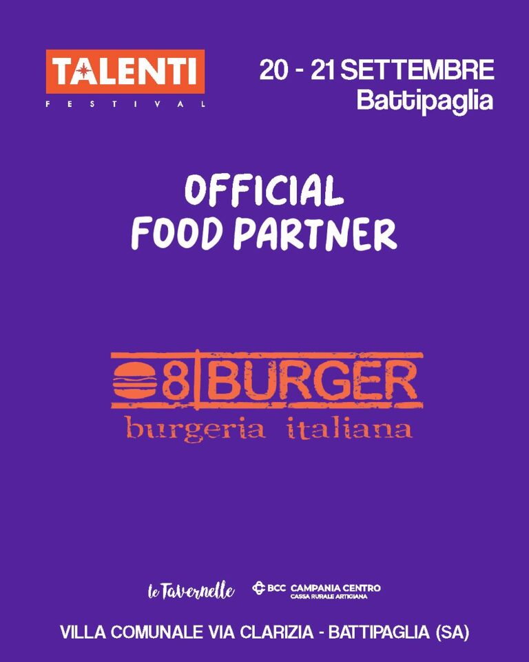 Instagram post from talenti_festival. This post is in position 1.